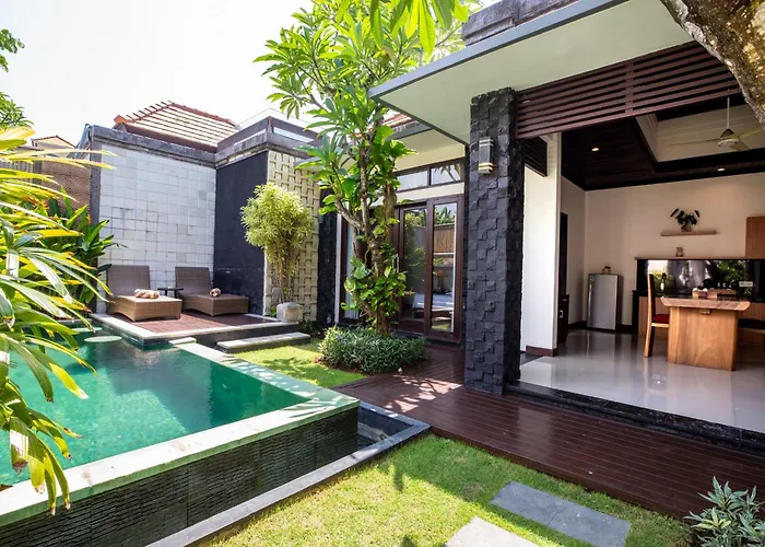 Kayu Suar Bali Luxury Villas & Spa