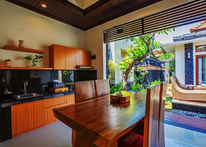 Kayu Suar Bali Luxury Villas & Spa