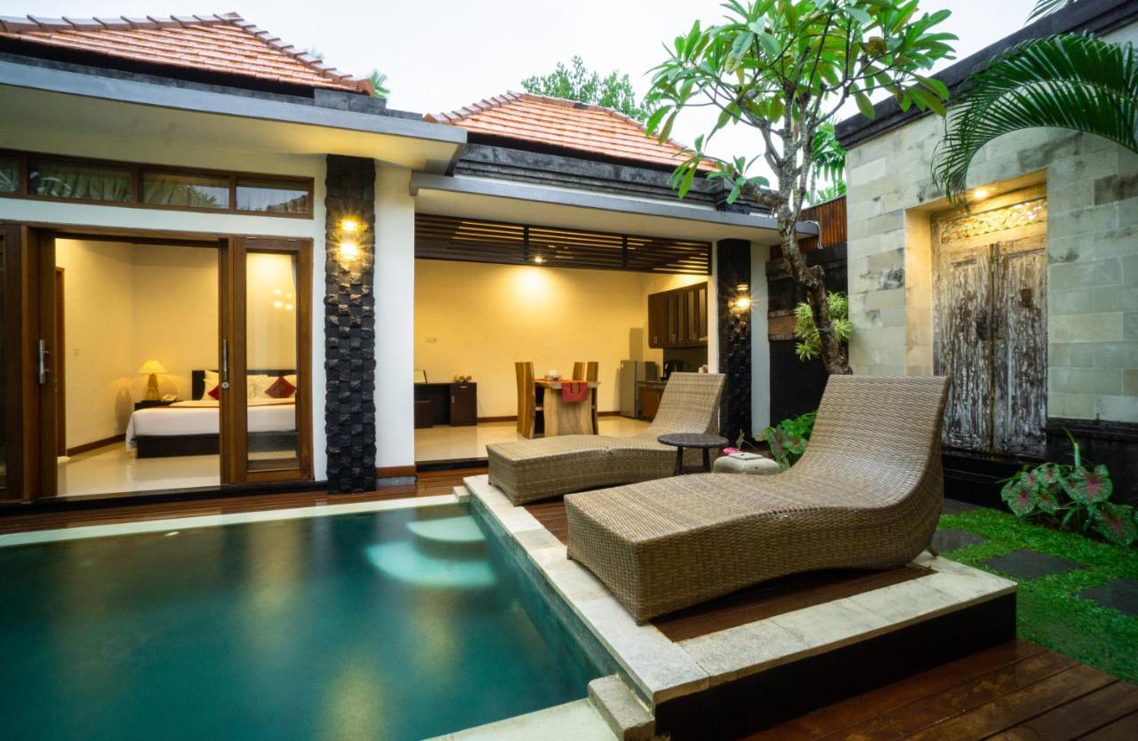 Kayu Suar Bali Luxury &