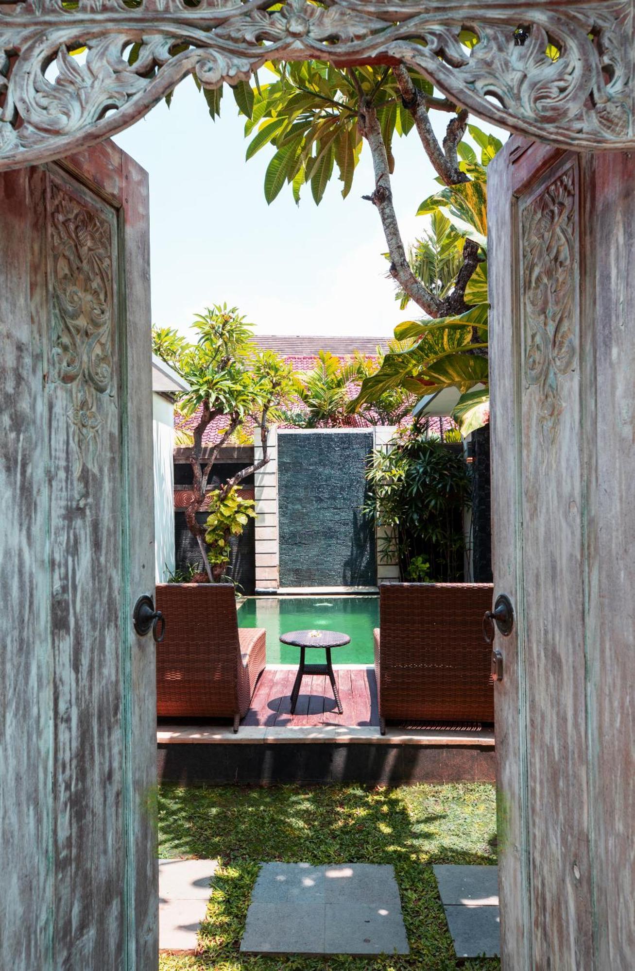 Villa Kayu Suar Bali Luxury & *