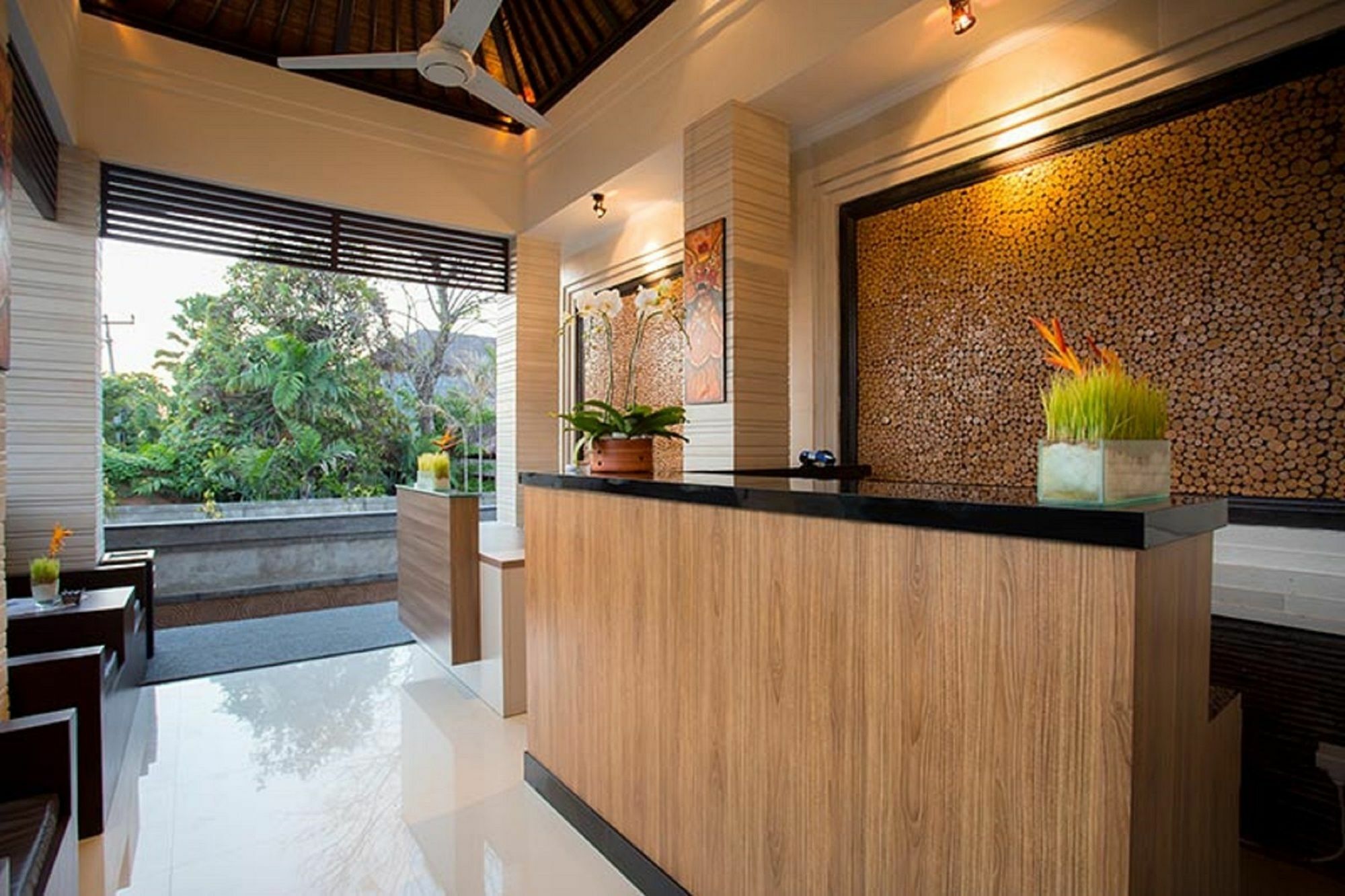 Villa Kayu Suar Bali Luxury & *